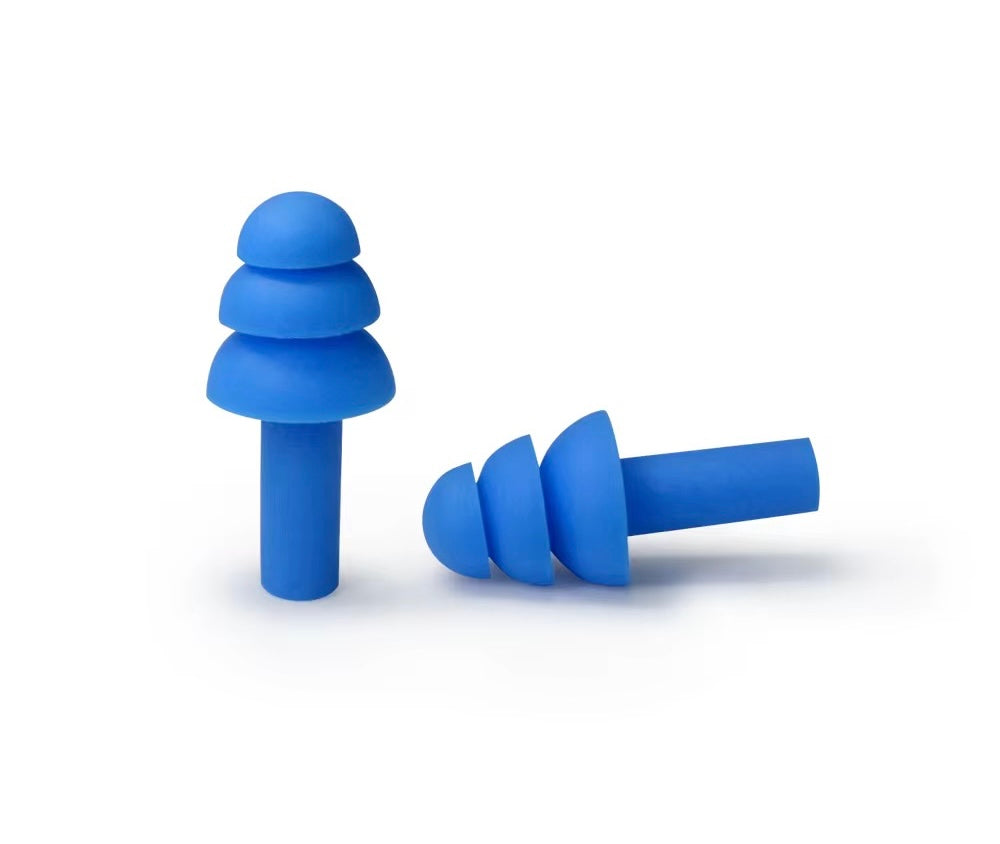 Ultra-Soft Foam Noise-Reduction Earplugs⁠