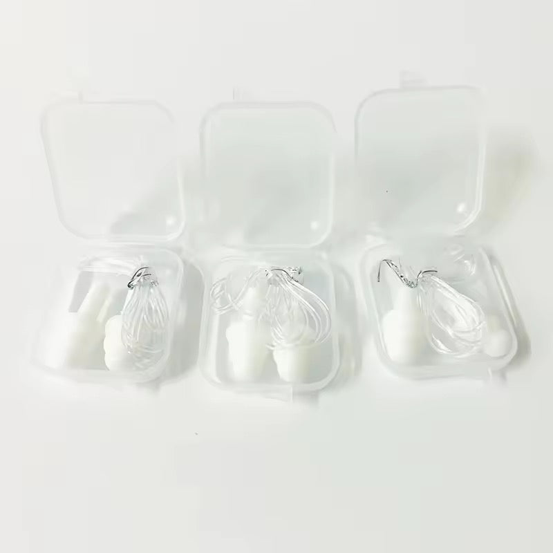 Ultra-Soft Foam Noise-Reduction Earplugs
