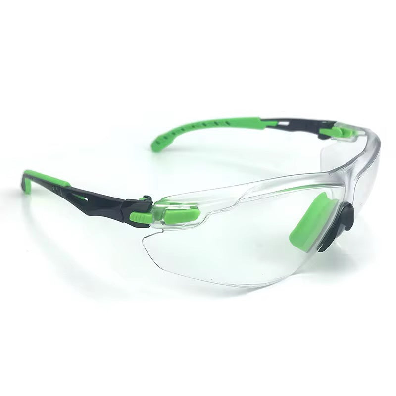 ANT-IMPACT SAFETY GLASSES - MODEL SG-7002