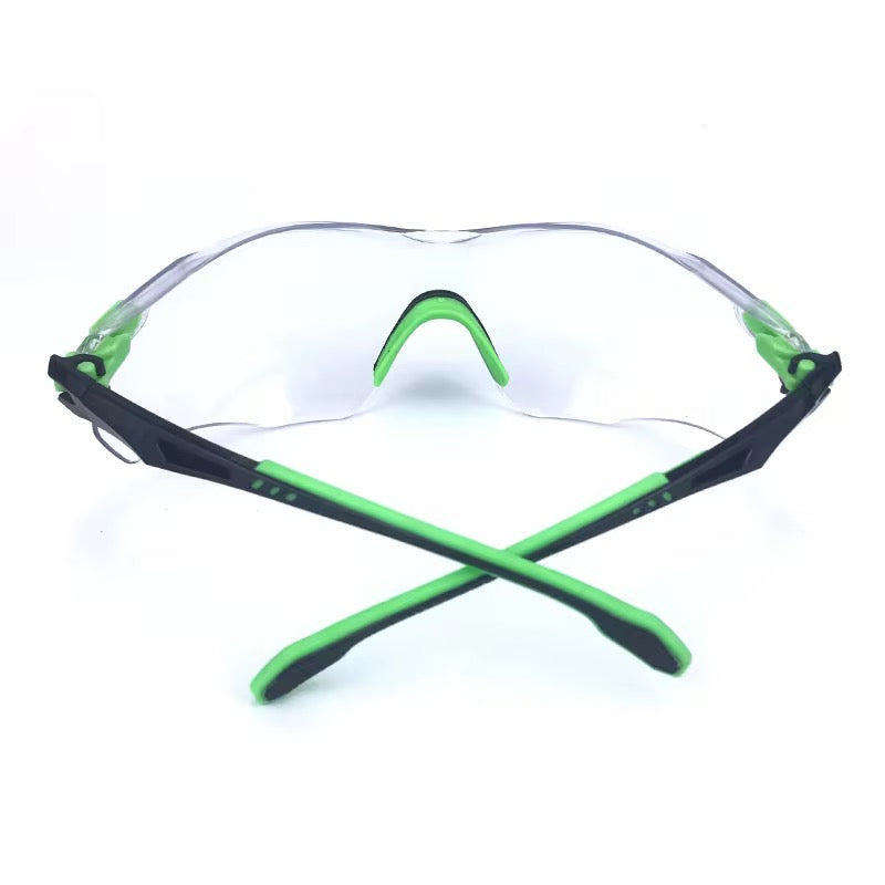 ANT-IMPACT SAFETY GLASSES - MODEL SG-7002