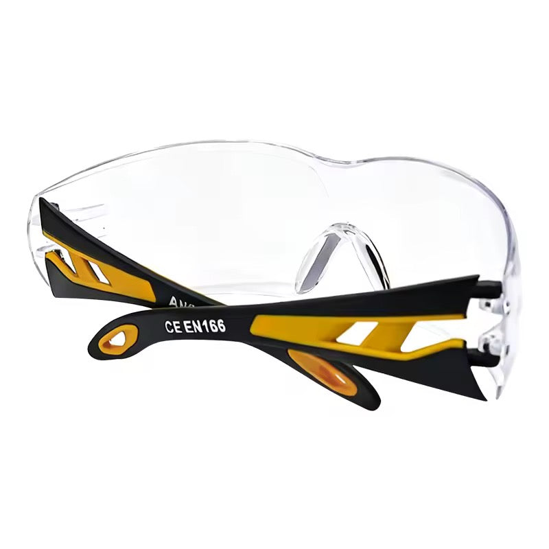 Anti-Fog Industrial Safety Glasses