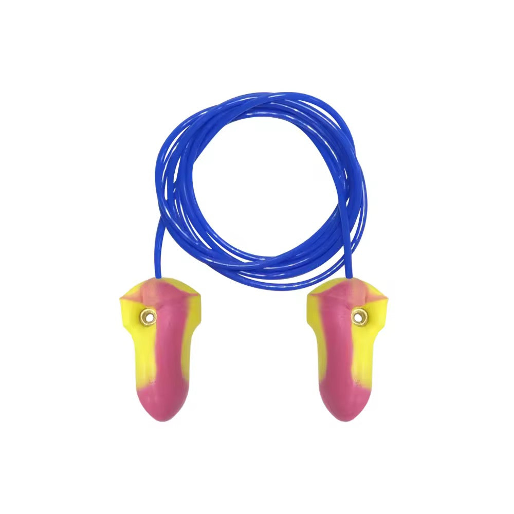 Ultra-Soft Foam Noise-Reduction Earplugs