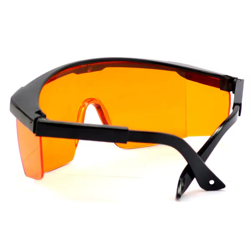 Anti-Fog Industrial Safety Glasses