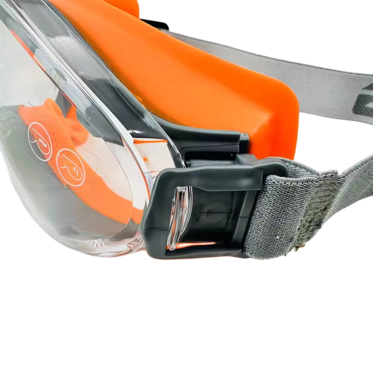 Sealed Splash-Proof Industrial Safety Goggles⁠