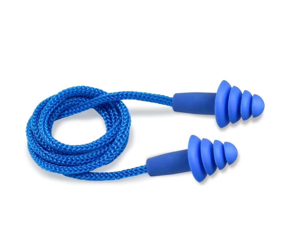 Ultra-Soft Foam Noise-Reduction Earplugs⁠