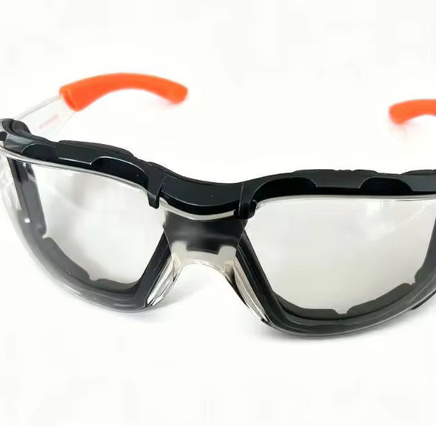 Anti-Fog Industrial Safety Glasses