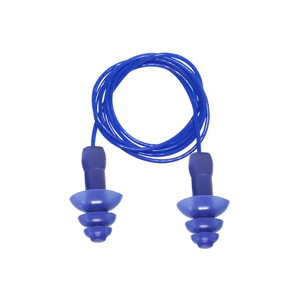 Ultra-Soft Foam Noise-Reduction Earplugs