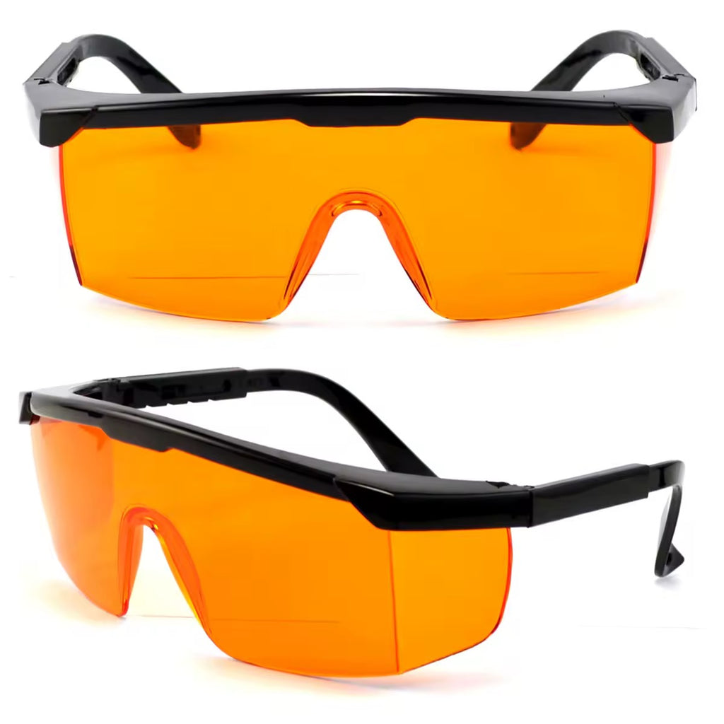 Anti-Fog Industrial Safety Glasses