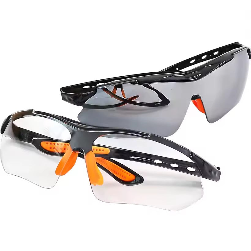 Anti-Fog Industrial Safety Glasses