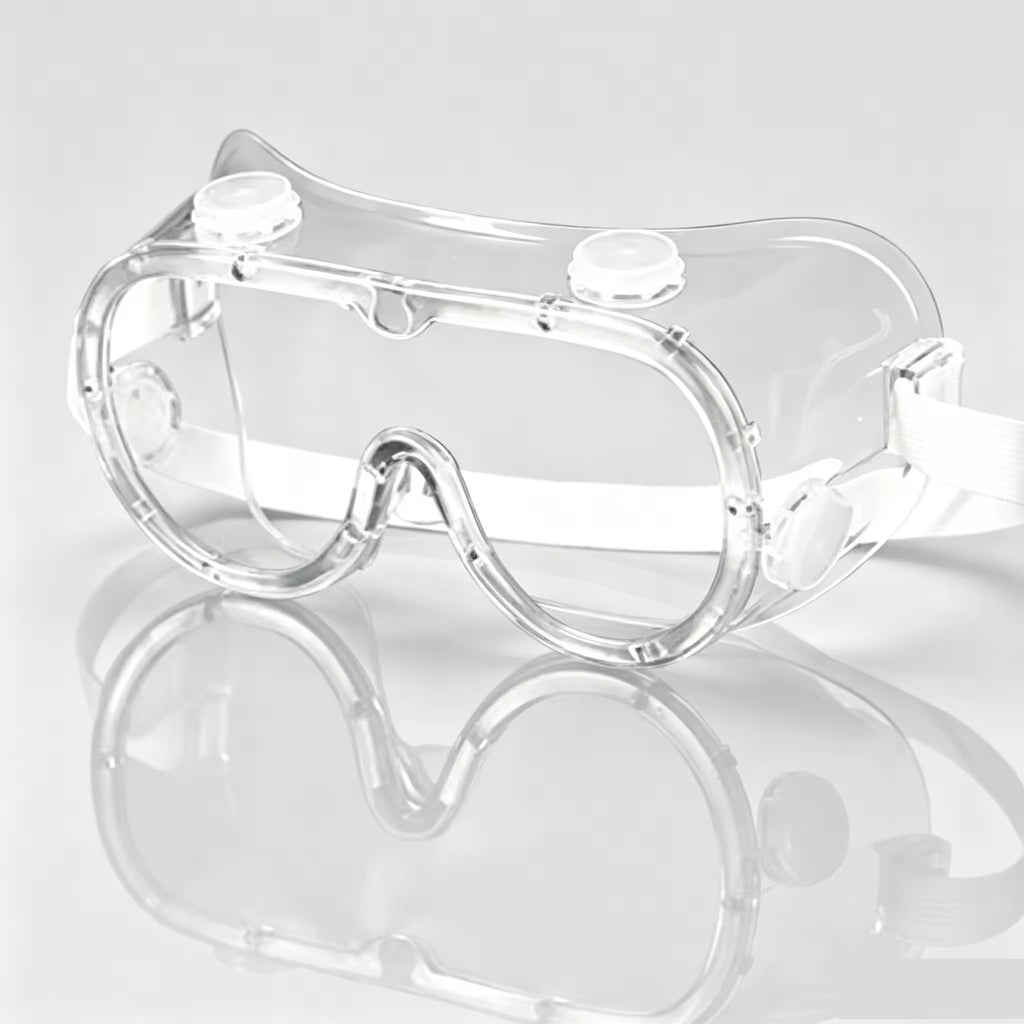 Anti-Fog Industrial Safety Glasses