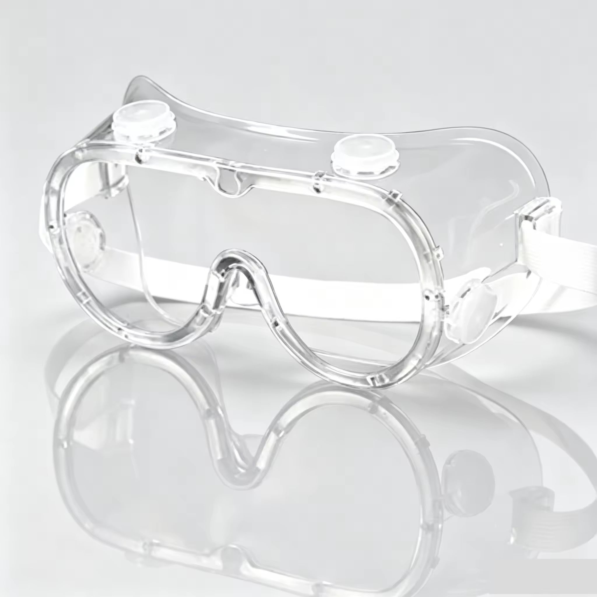Anti-Fog Industrial Safety Glasses