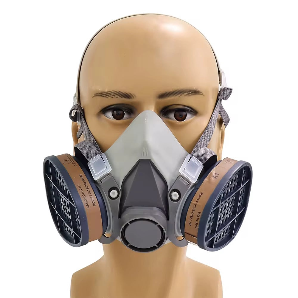 HALF FACE RESPIRATOR - MODEL CL-095