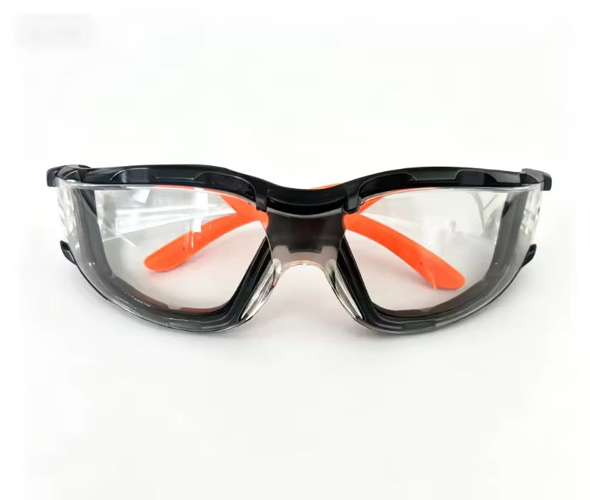 Anti-Fog Industrial Safety Glasses