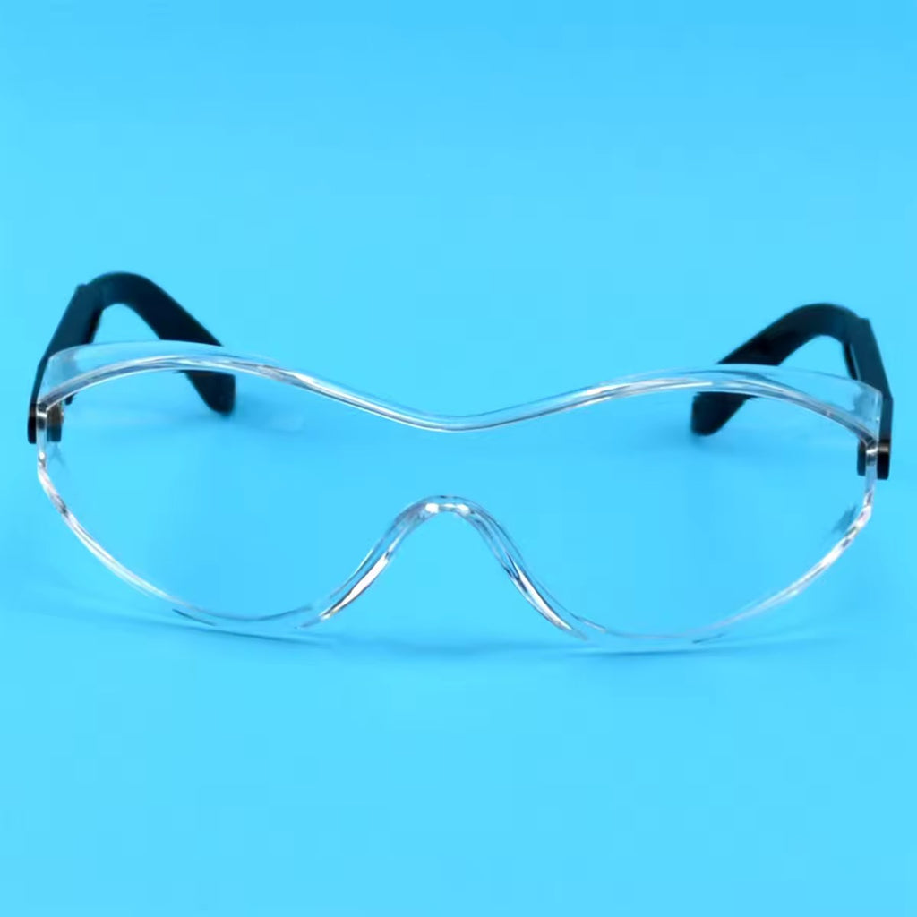 Anti-Fog Industrial Safety Glasses