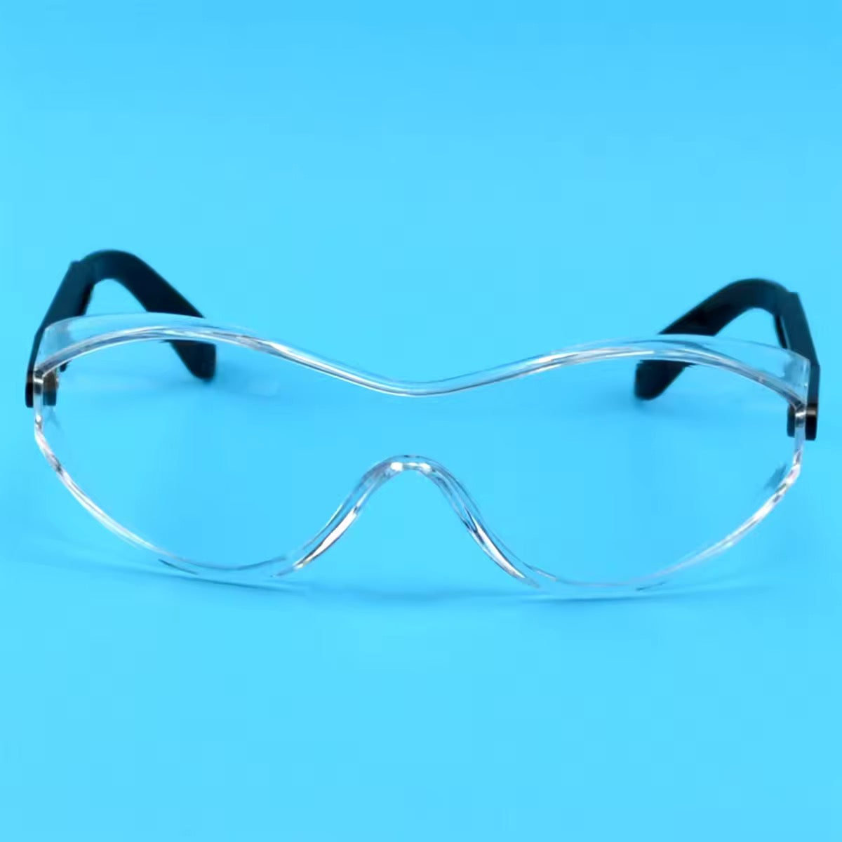 Anti-Fog Industrial Safety Glasses