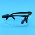 Anti-Fog Industrial Safety Glasses