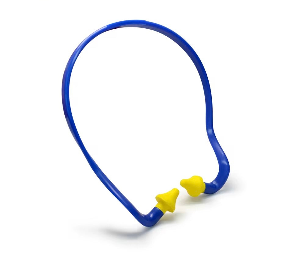 Ultra-Soft Foam Noise-Reduction Earplugs⁠