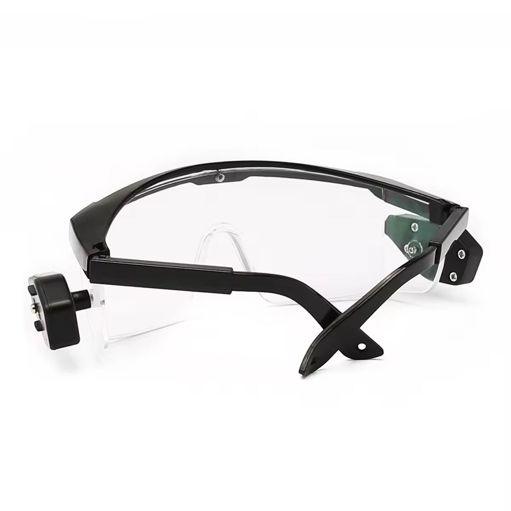 Anti-Fog Industrial Safety Glasses