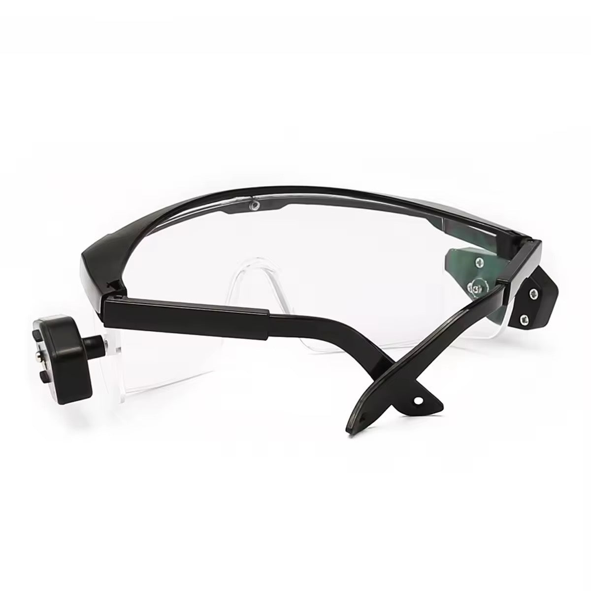Anti-Fog Industrial Safety Glasses