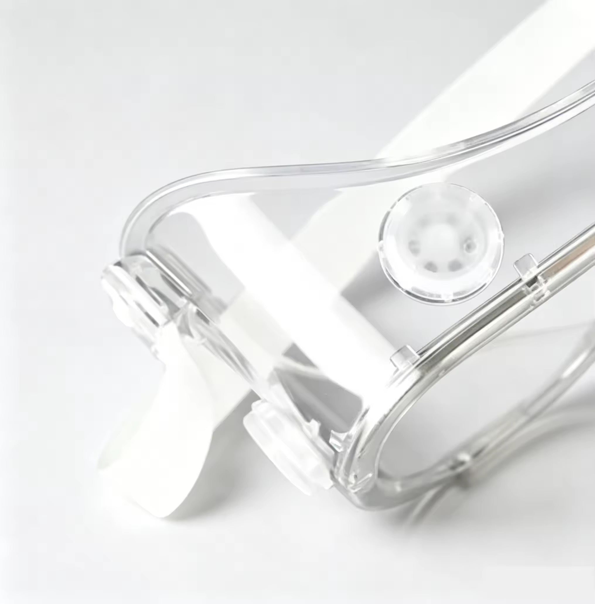 Anti-Fog Industrial Safety Glasses