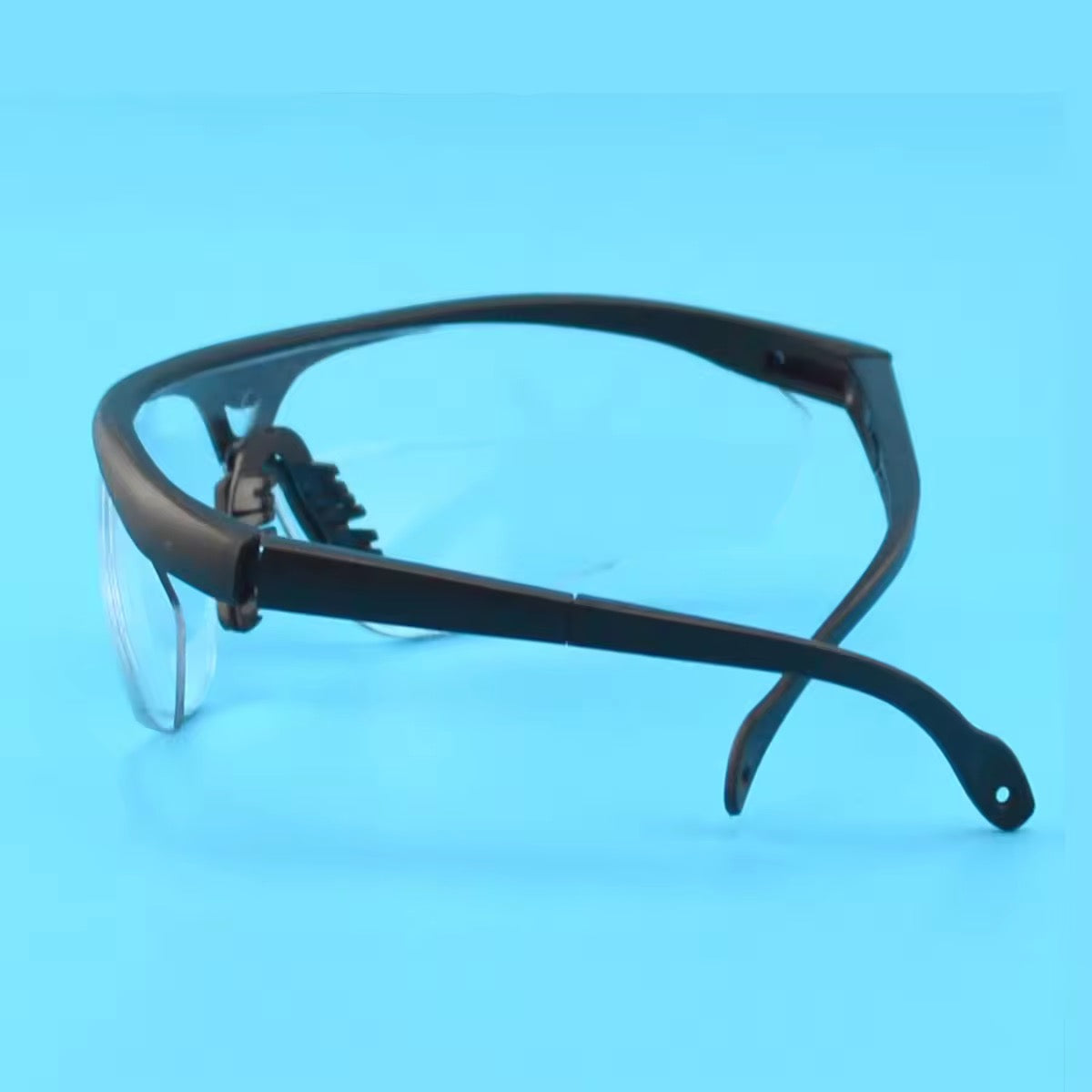 Anti-Fog Industrial Safety Glasses