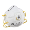 3M N95 PARTICULATE RESPIRATOR WITH VALVE - MODEL 8210V