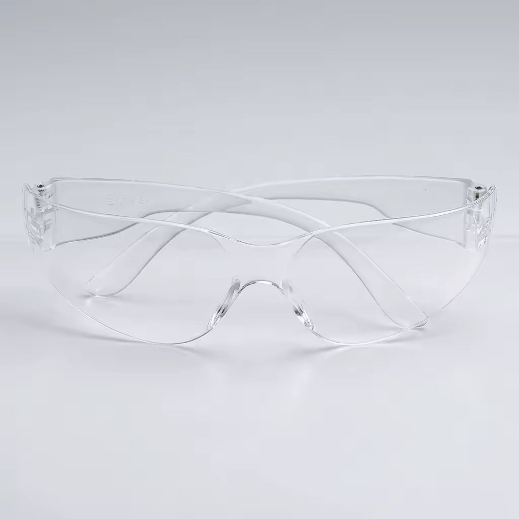 Anti-Fog Industrial Safety Glasses