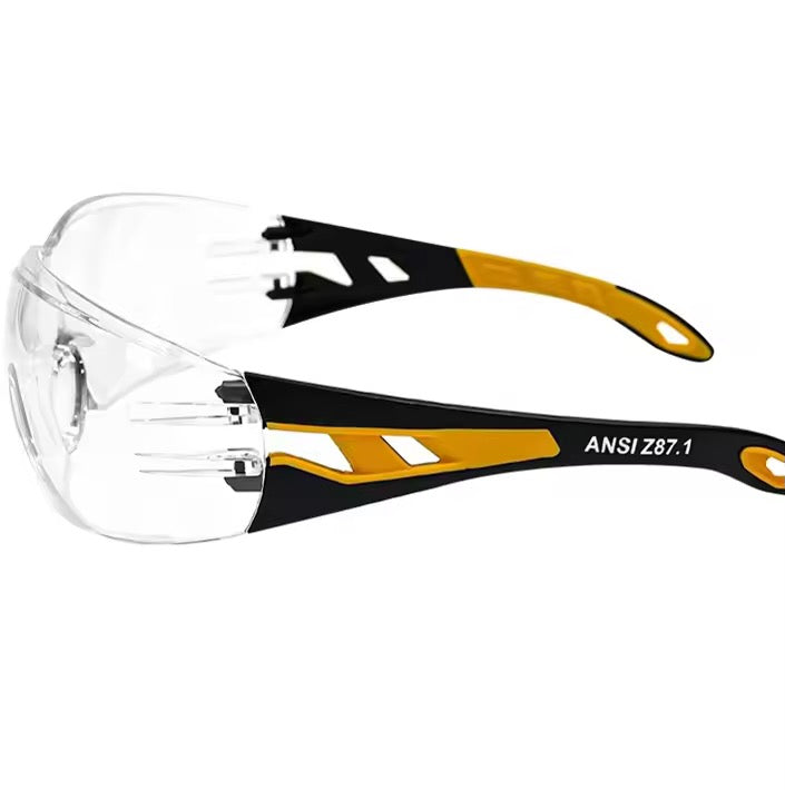 Anti-Fog Industrial Safety Glasses