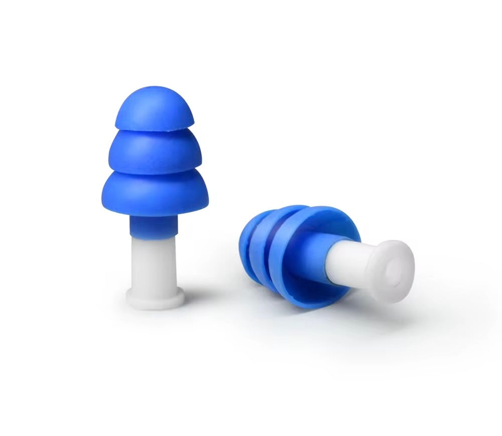 Ultra-Soft Foam Noise-Reduction Earplugs⁠