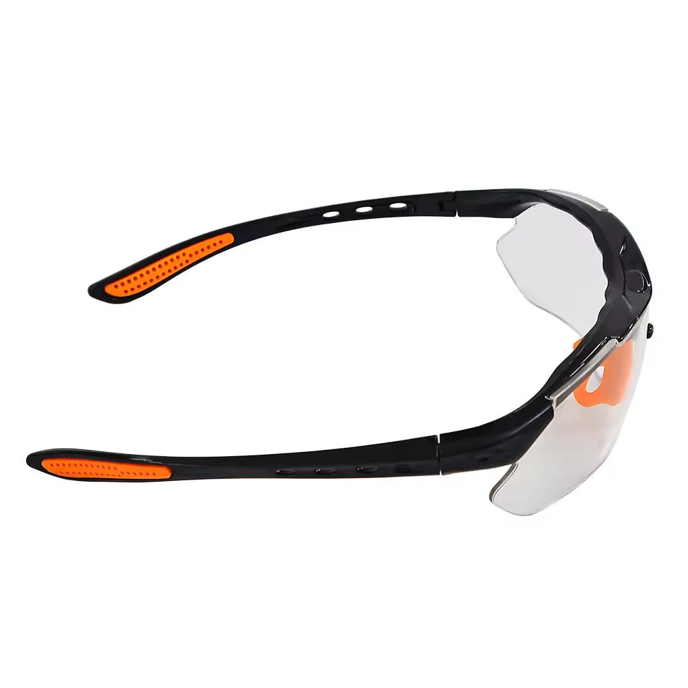 Anti-Fog Industrial Safety Glasses