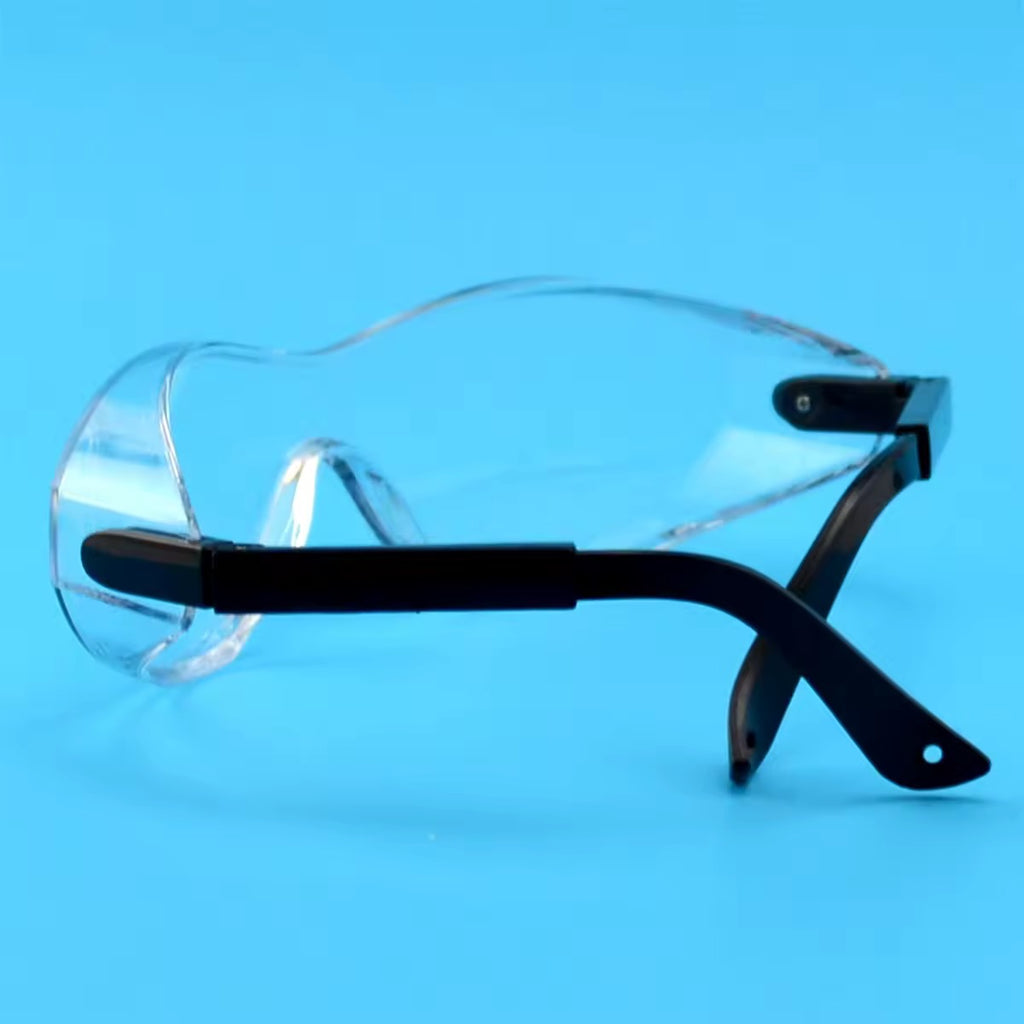 Anti-Fog Industrial Safety Glasses