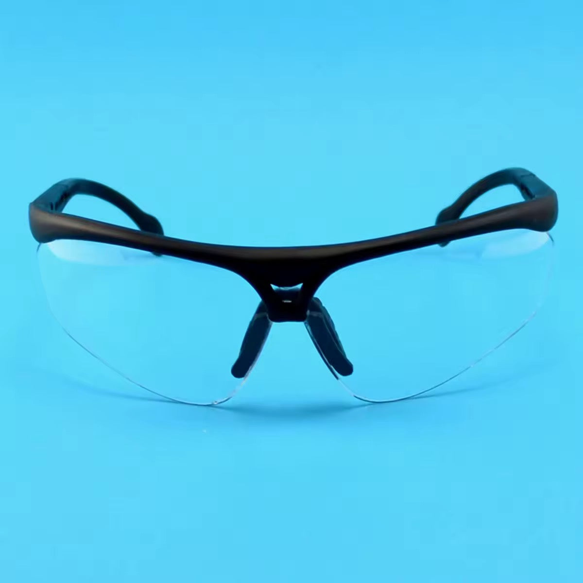 Anti-Fog Industrial Safety Glasses