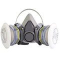 HALF FACE RESPIRATOR - MODEL CL-095