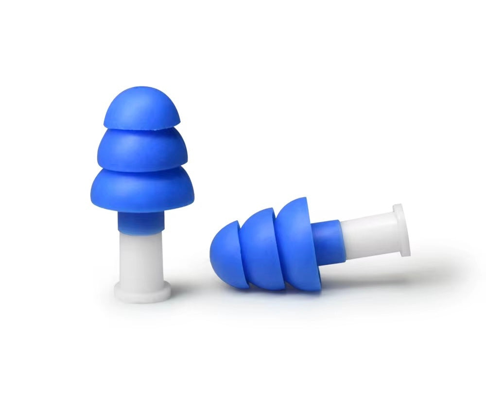 Ultra-Soft Foam Noise-Reduction Earplugs⁠