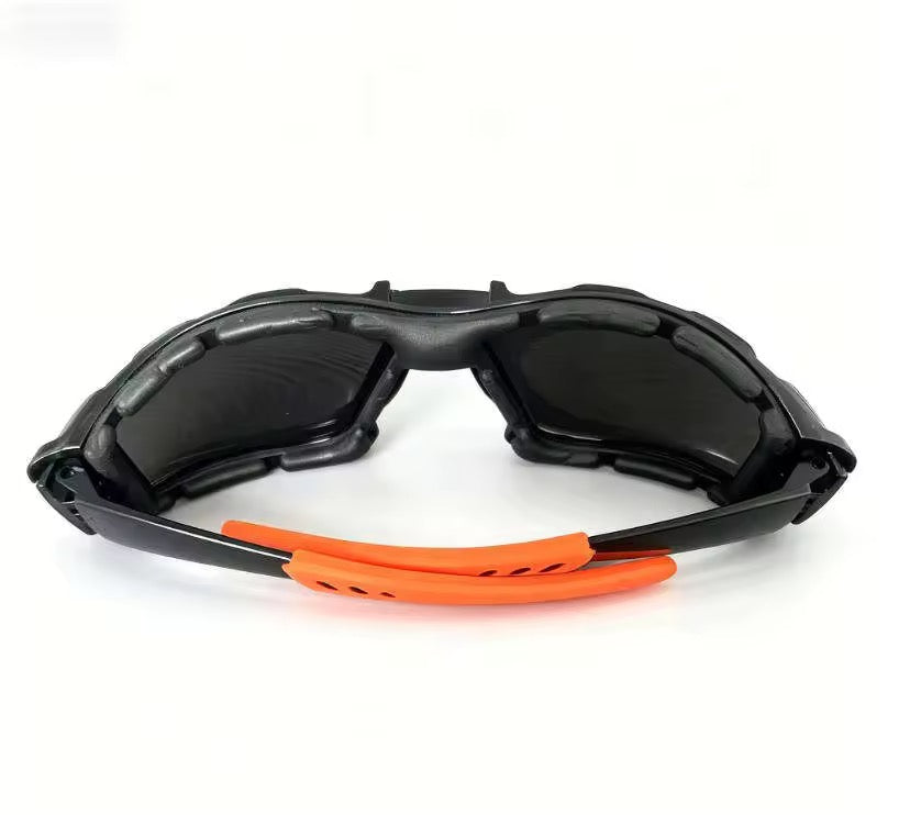 Anti-Fog Industrial Safety Glasses