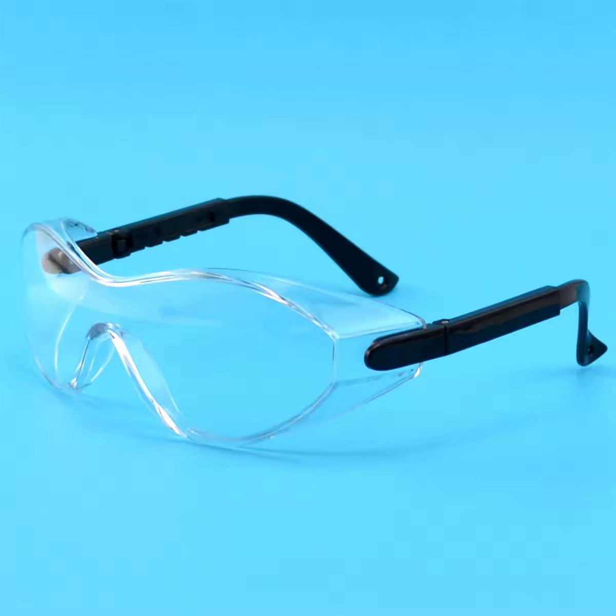 Anti-Fog Industrial Safety Glasses