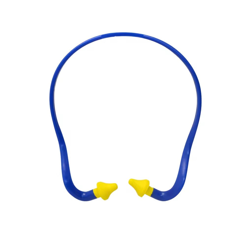 Ultra-Soft Foam Noise-Reduction Earplugs⁠