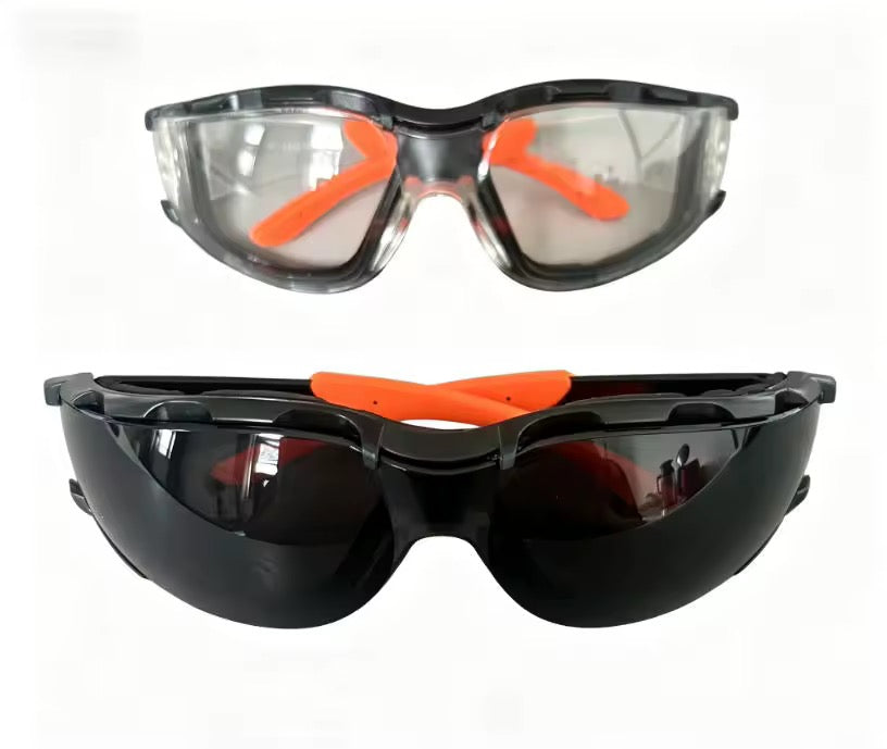 Anti-Fog Industrial Safety Glasses