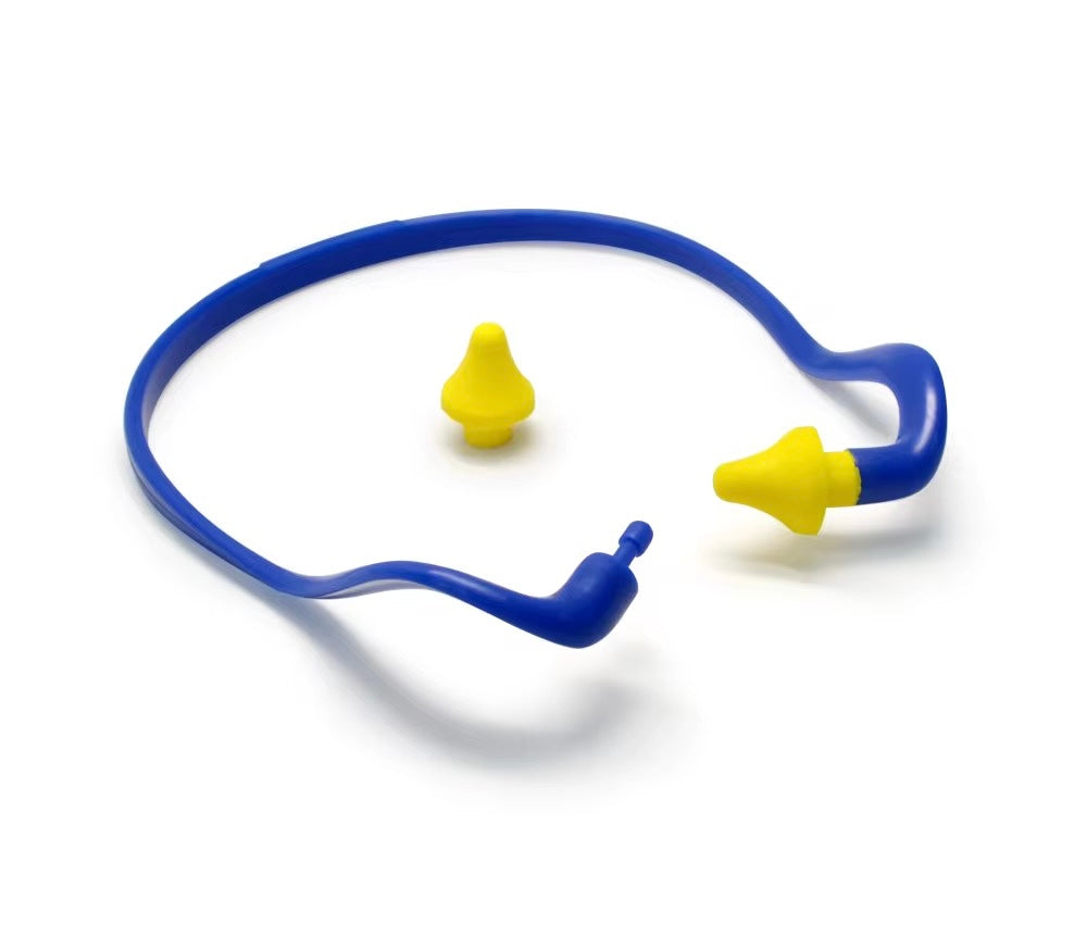 Ultra-Soft Foam Noise-Reduction Earplugs⁠