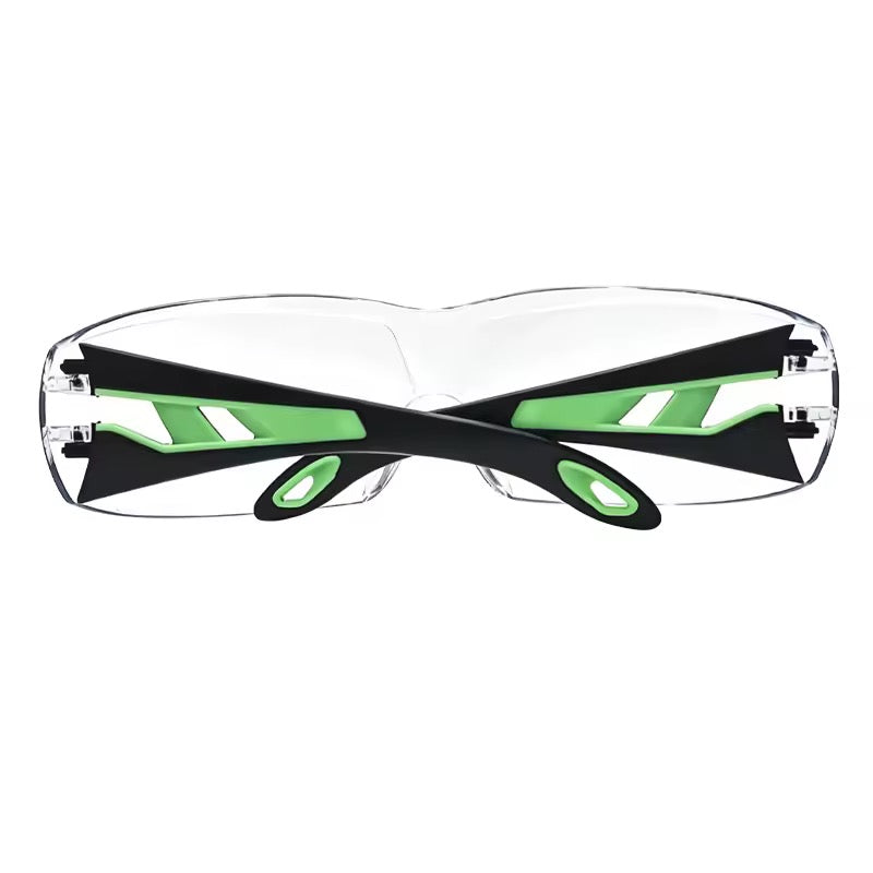 Anti-Fog Industrial Safety Glasses