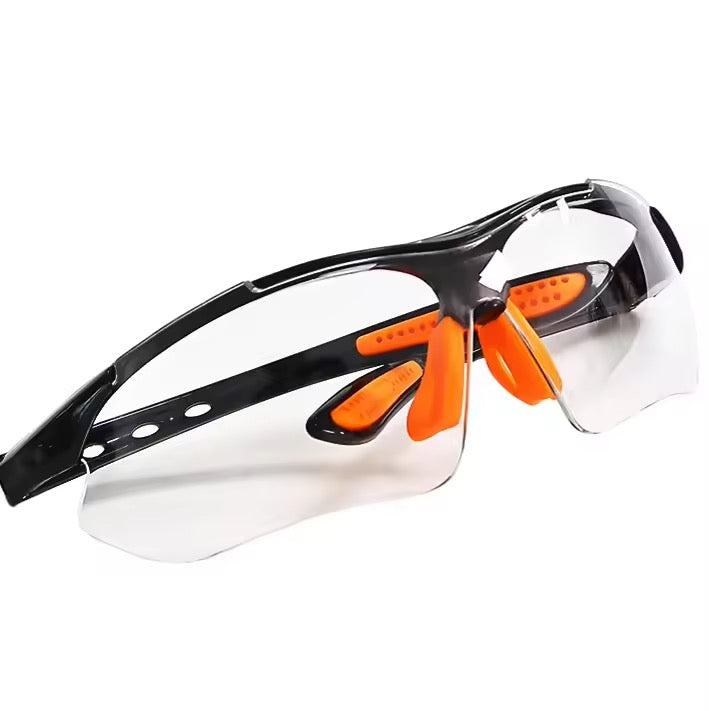 Anti-Fog Industrial Safety Glasses