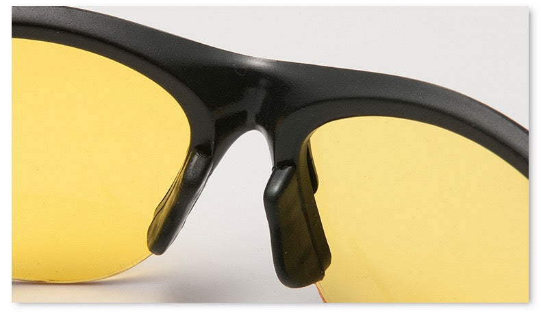 Anti-Fog Industrial Safety Glasses