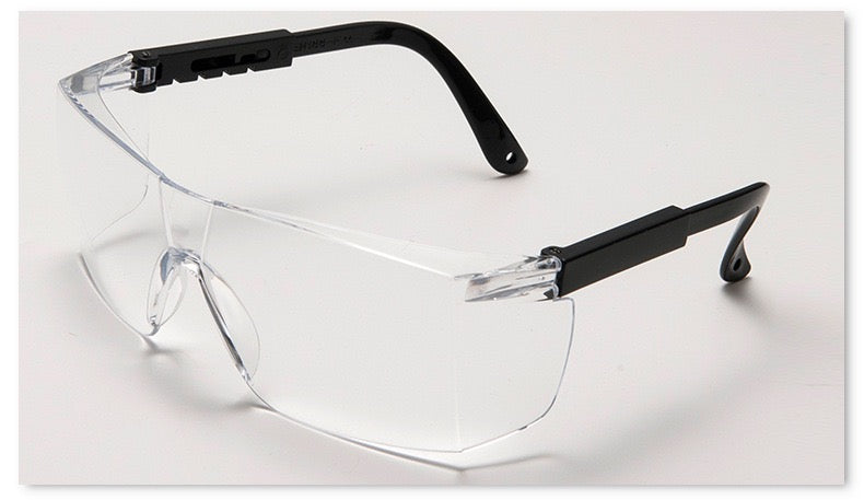 Anti-Fog Industrial Safety Glasses