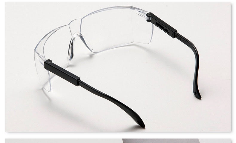 Anti-Fog Industrial Safety Glasses