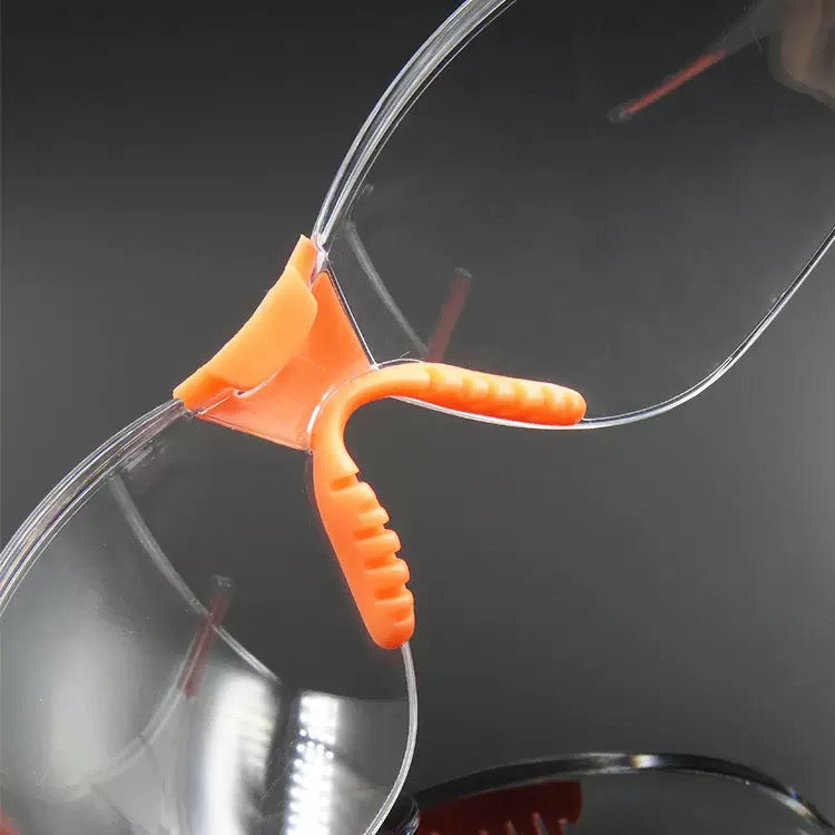Anti-Fog Industrial Safety Glasses