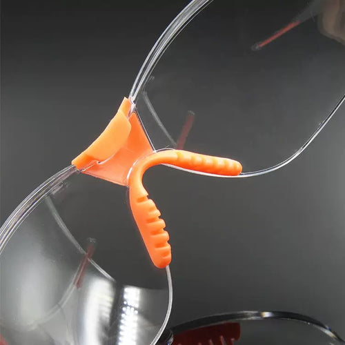 Anti-Fog Industrial Safety Glasses