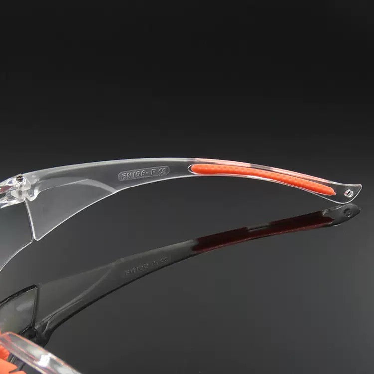 Anti-Fog Industrial Safety Glasses
