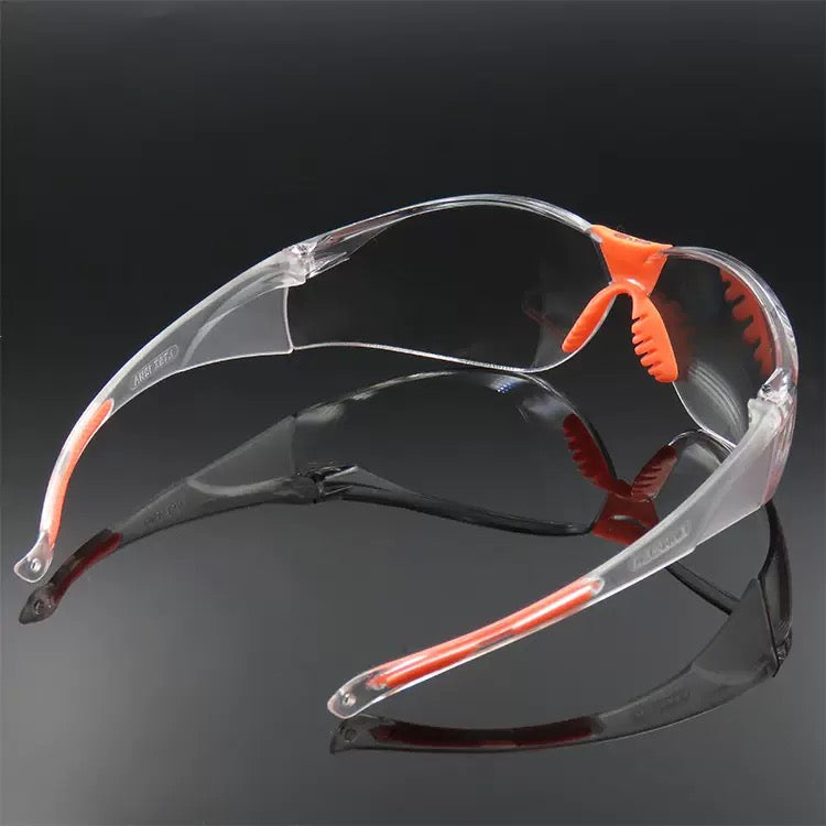 Anti-Fog Industrial Safety Glasses
