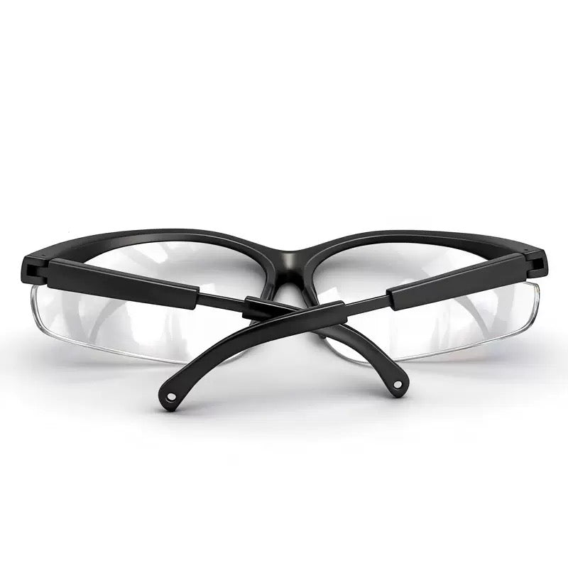 Anti-Fog Industrial Safety Glasses