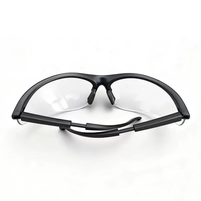 Anti-Fog Industrial Safety Glasses